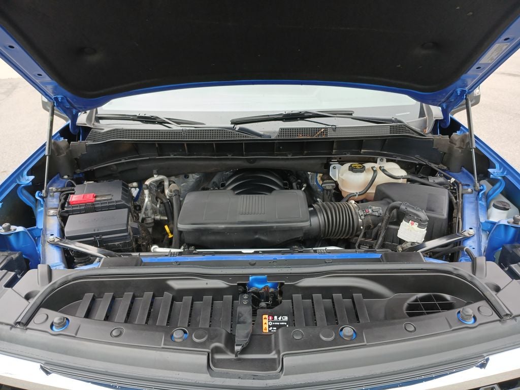 2025 Chevrolet Silverado 1500 LT LT1