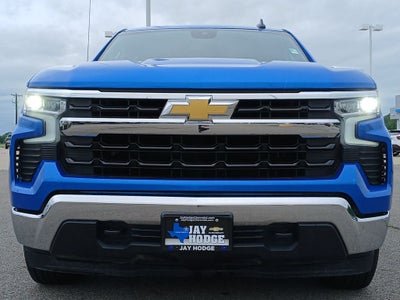 2025 Chevrolet Silverado 1500 LT LT1