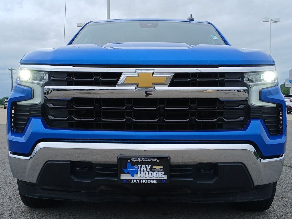 2025 Chevrolet Silverado 1500 LT LT1