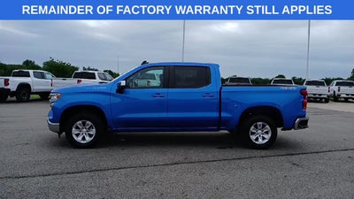 2025 Chevrolet Silverado 1500 LT LT1