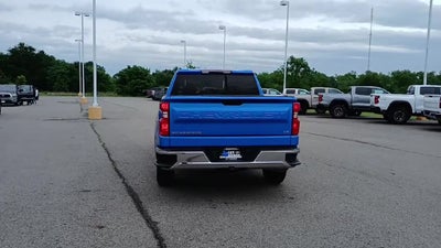 2025 Chevrolet Silverado 1500 LT LT1