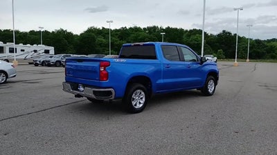 2025 Chevrolet Silverado 1500 LT LT1