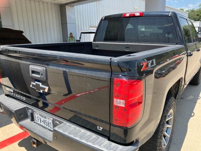 2018 Chevrolet Silverado 1500 LT LT2