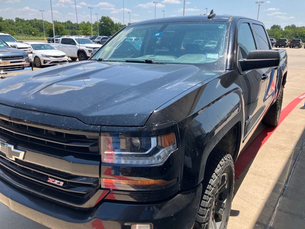 2018 Chevrolet Silverado 1500 LT LT2
