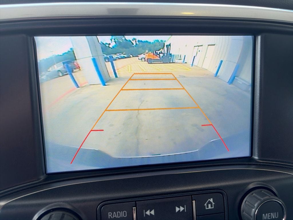2017 Chevrolet Silverado 1500 LTZ 1LZ