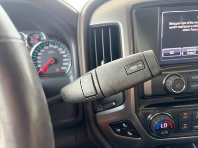 2017 Chevrolet Silverado 1500 LTZ 1LZ