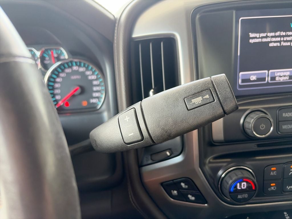 2017 Chevrolet Silverado 1500 LTZ 1LZ