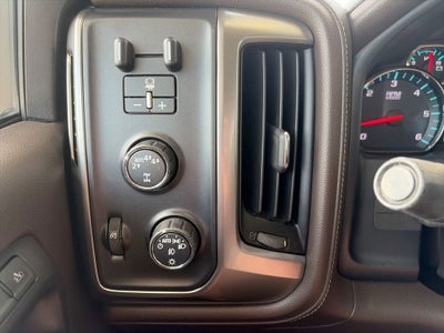 2017 Chevrolet Silverado 1500 LTZ 1LZ