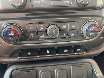2017 Chevrolet Silverado 1500 LTZ 1LZ