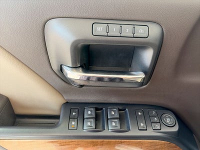 2017 Chevrolet Silverado 1500 LTZ 1LZ