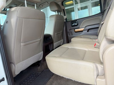 2017 Chevrolet Silverado 1500 LTZ 1LZ