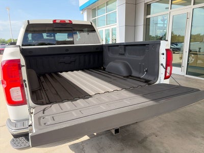 2017 Chevrolet Silverado 1500 LTZ 1LZ
