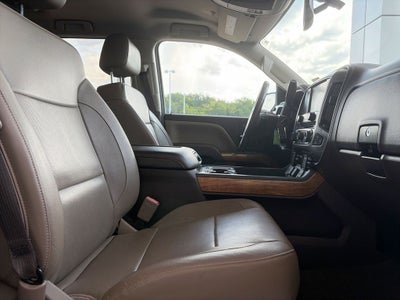 2017 Chevrolet Silverado 1500 LTZ 1LZ