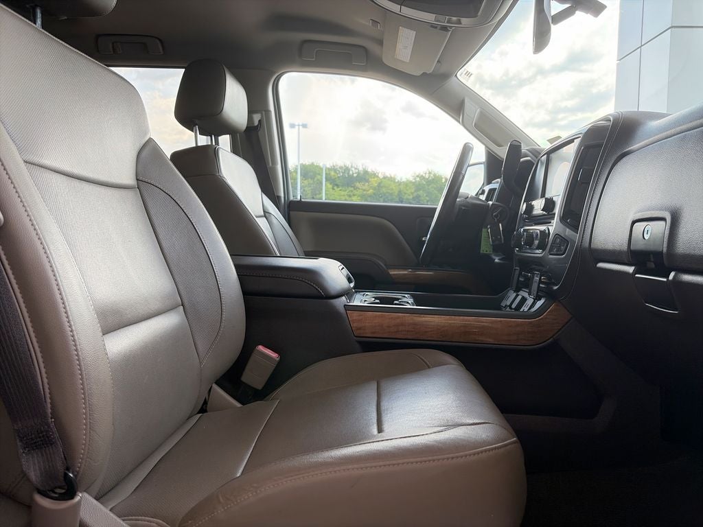 2017 Chevrolet Silverado 1500 LTZ 1LZ