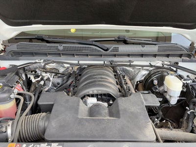 2017 Chevrolet Silverado 1500 LTZ 1LZ