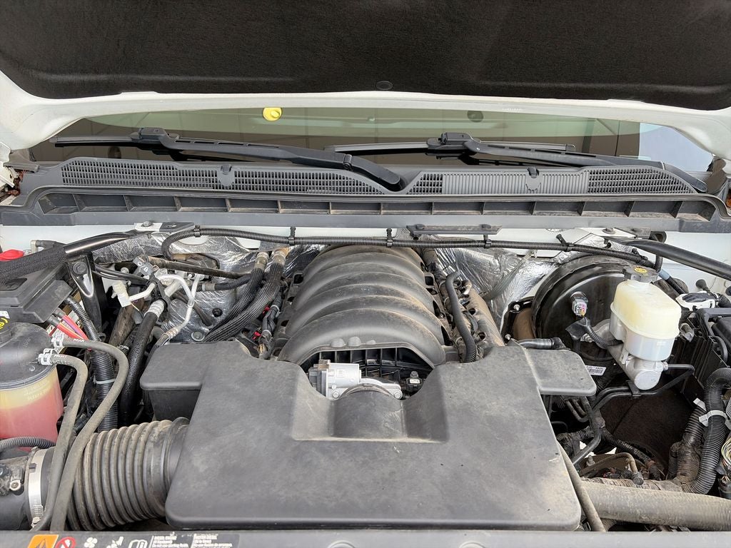 2017 Chevrolet Silverado 1500 LTZ 1LZ