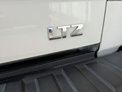 2017 Chevrolet Silverado 1500 LTZ 1LZ