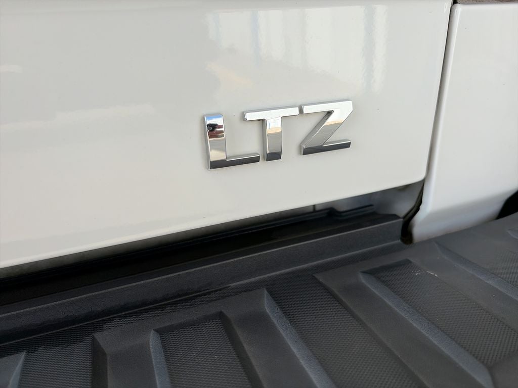 2017 Chevrolet Silverado 1500 LTZ 1LZ