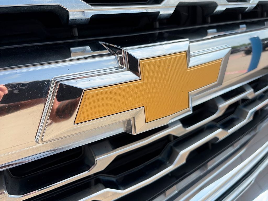 2017 Chevrolet Silverado 1500 LTZ 1LZ