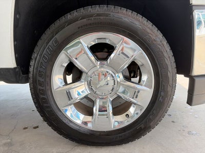 2017 Chevrolet Silverado 1500 LTZ 1LZ