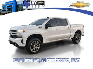 2019 Chevrolet Silverado 1500 RST