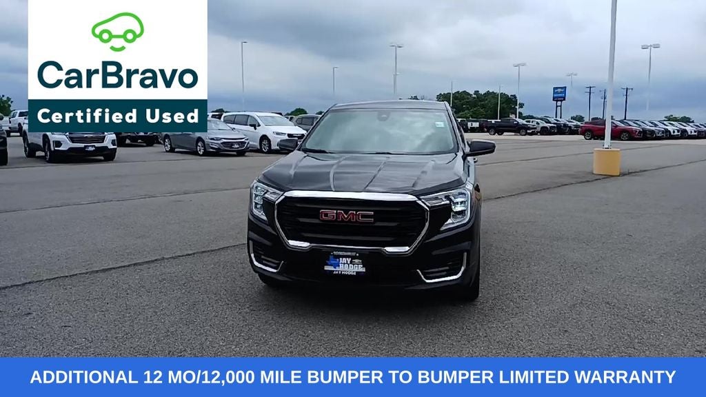 2024 GMC Terrain SLE