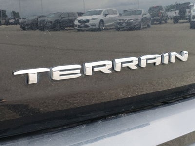 2024 GMC Terrain SLE