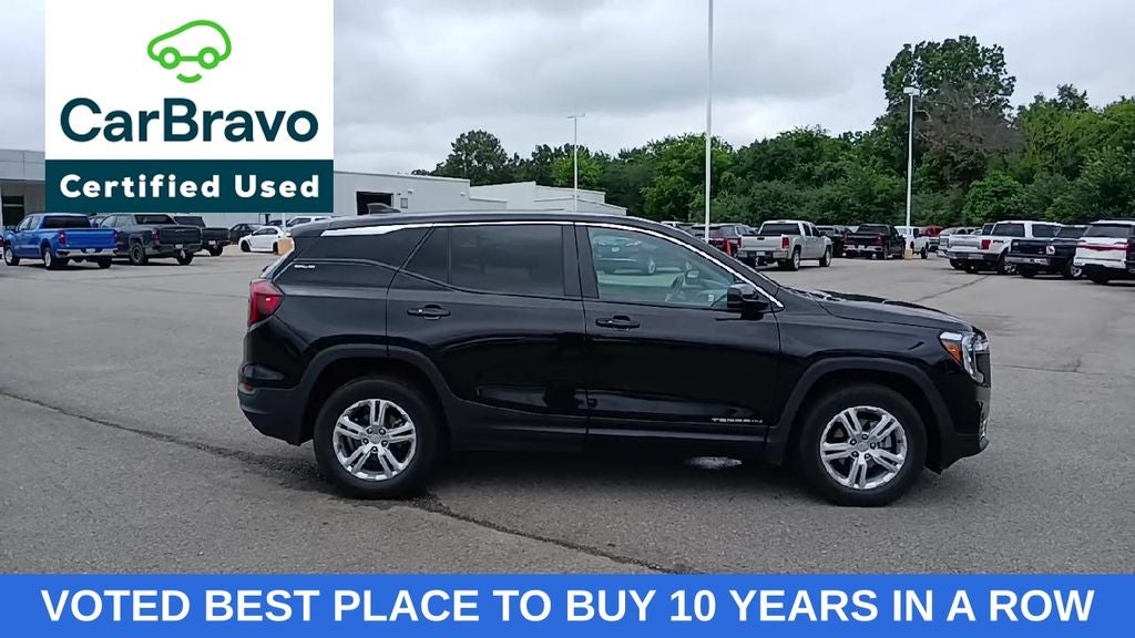 2024 GMC Terrain SLE