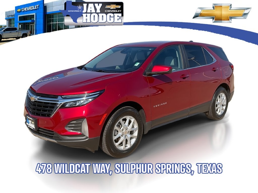 2023 Chevrolet Equinox LT