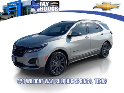 2024 Chevrolet Equinox RS
