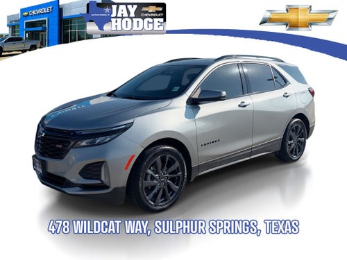 2024 Chevrolet Equinox RS