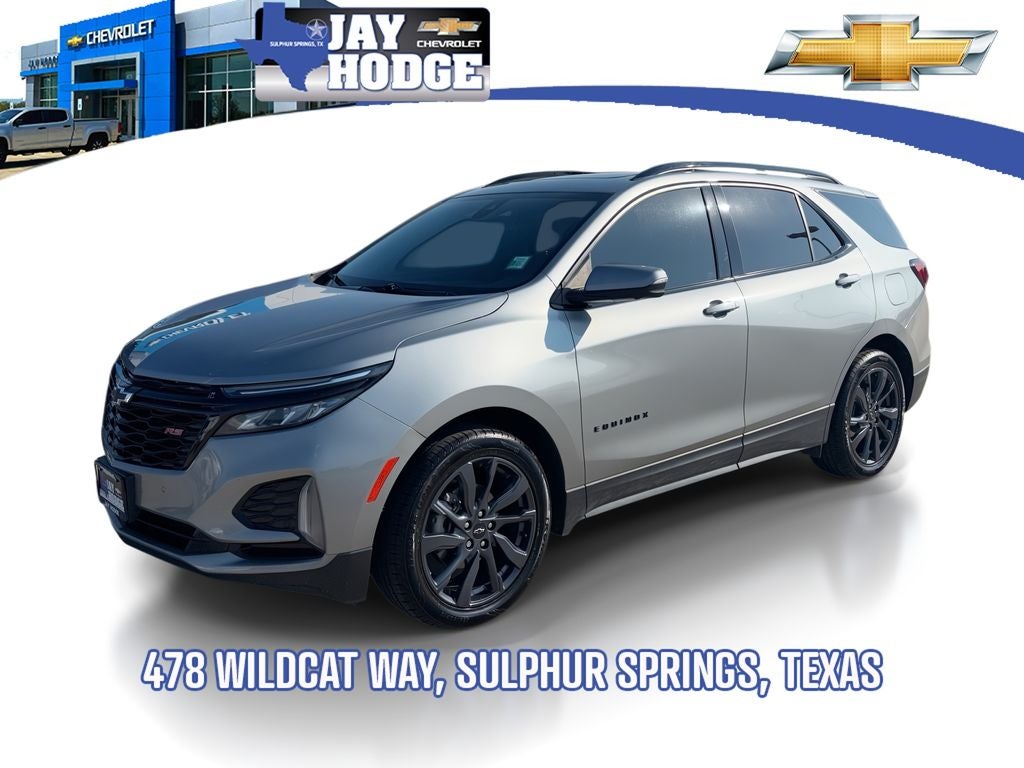 2024 Chevrolet Equinox RS