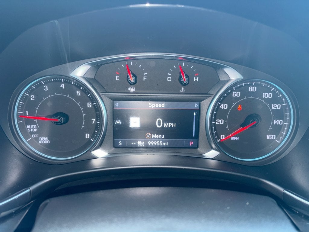 2024 Chevrolet Equinox RS