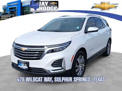2022 Chevrolet Equinox Premier
