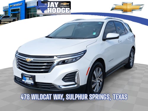 2022 Chevrolet Equinox Premier