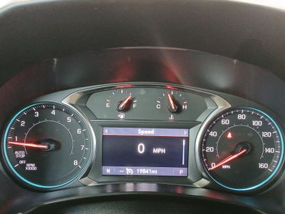 2022 Chevrolet Equinox Premier
