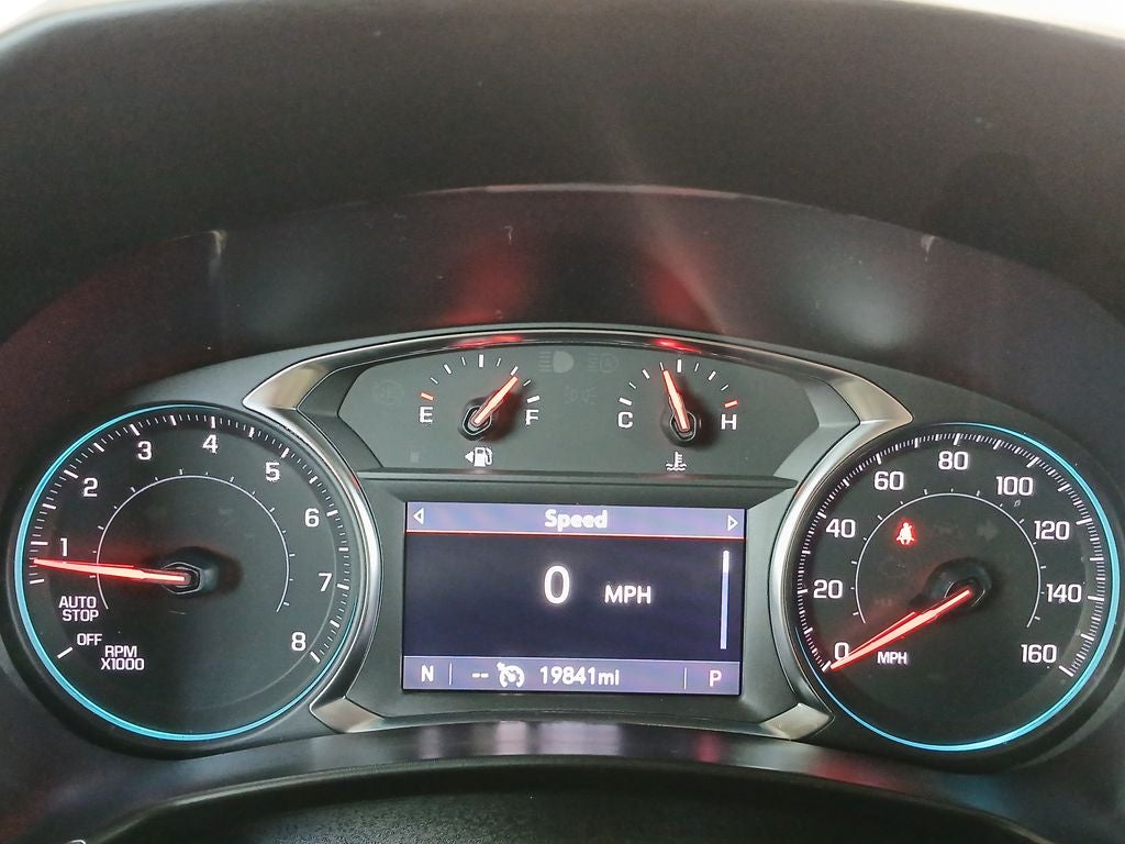 2022 Chevrolet Equinox Premier