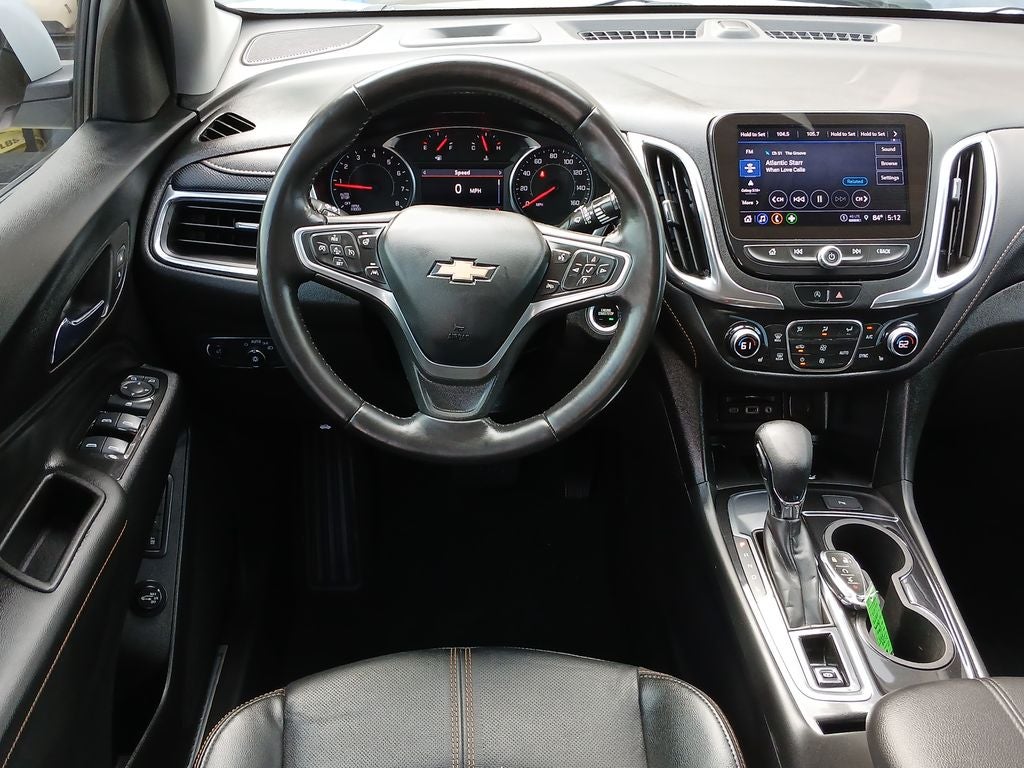 2022 Chevrolet Equinox Premier