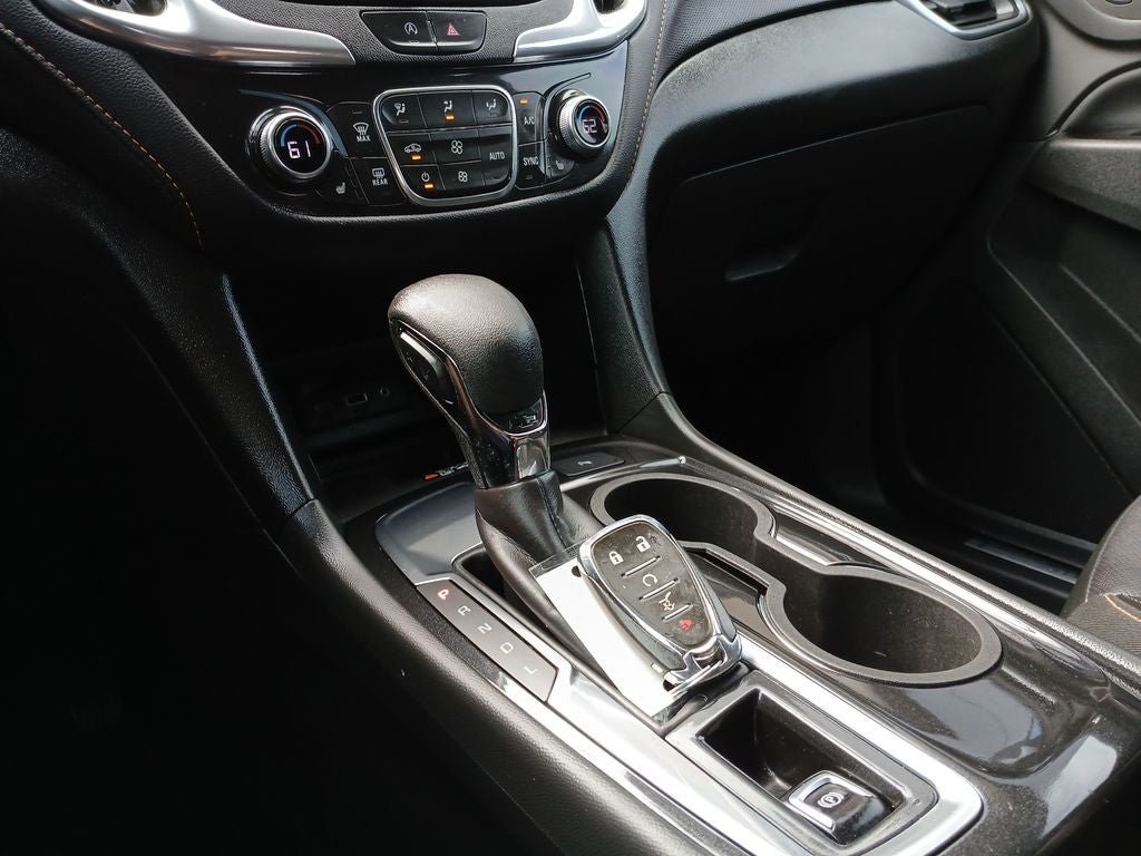 2022 Chevrolet Equinox Premier