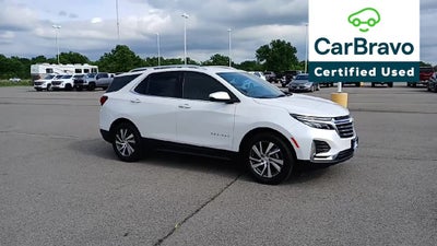 2022 Chevrolet Equinox Premier