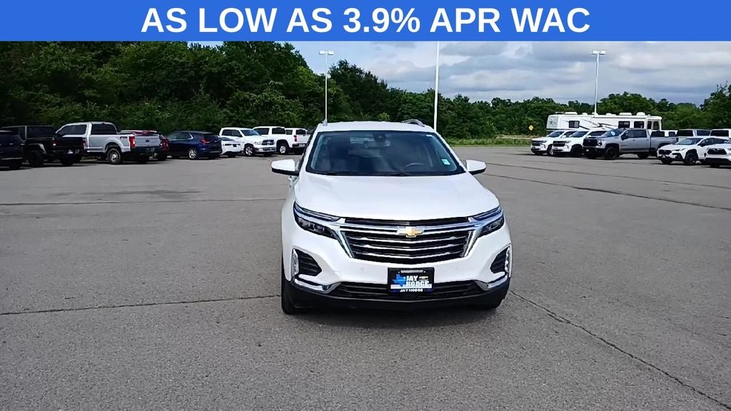 2022 Chevrolet Equinox Premier