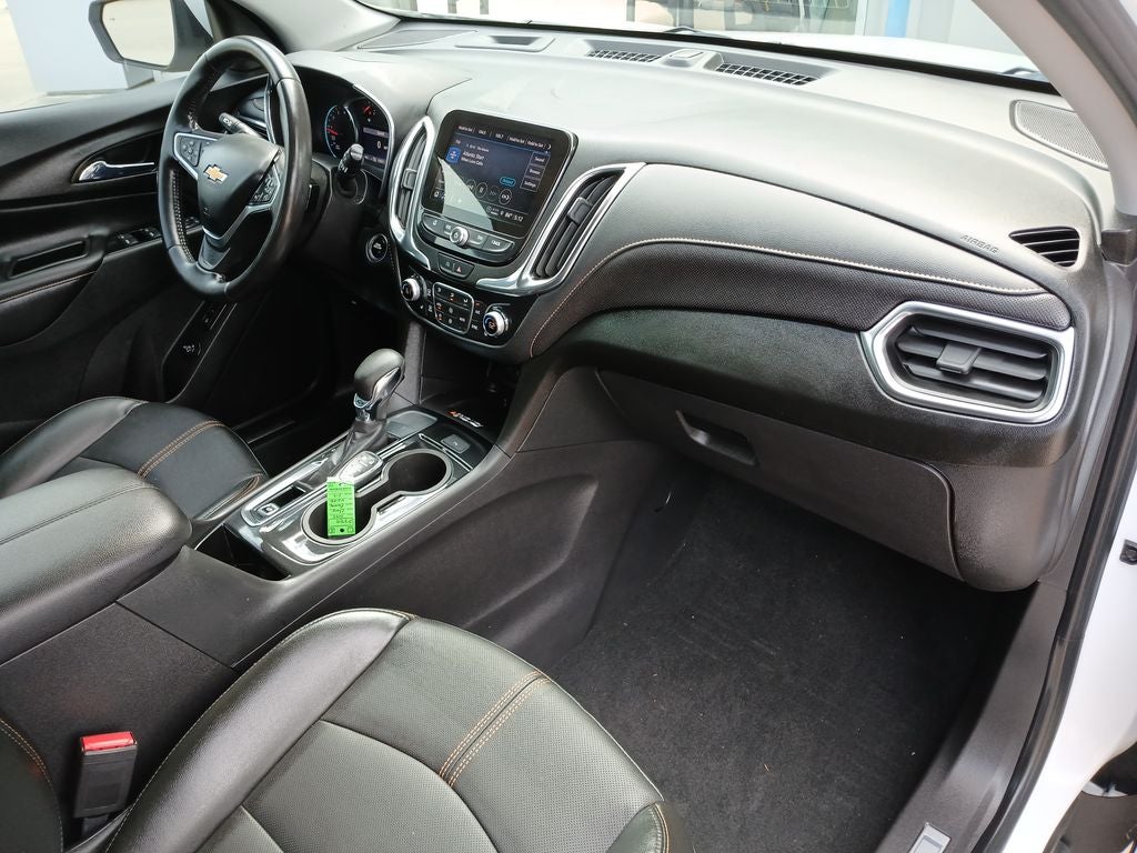 2022 Chevrolet Equinox Premier