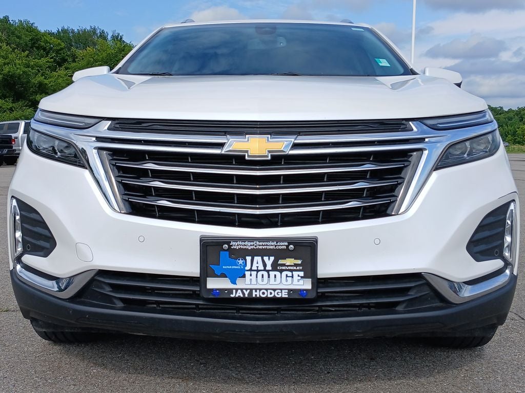 2022 Chevrolet Equinox Premier