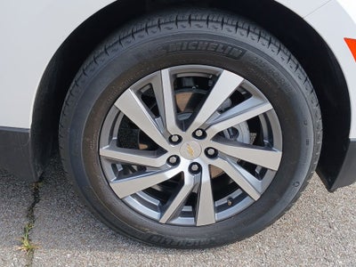 2022 Chevrolet Equinox Premier