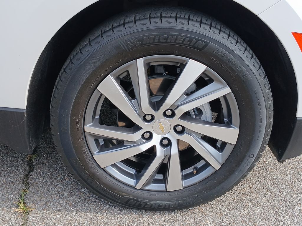 2022 Chevrolet Equinox Premier