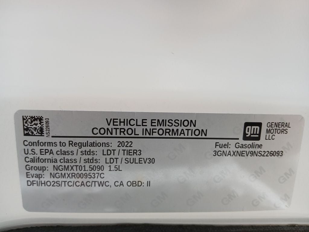 2022 Chevrolet Equinox Premier