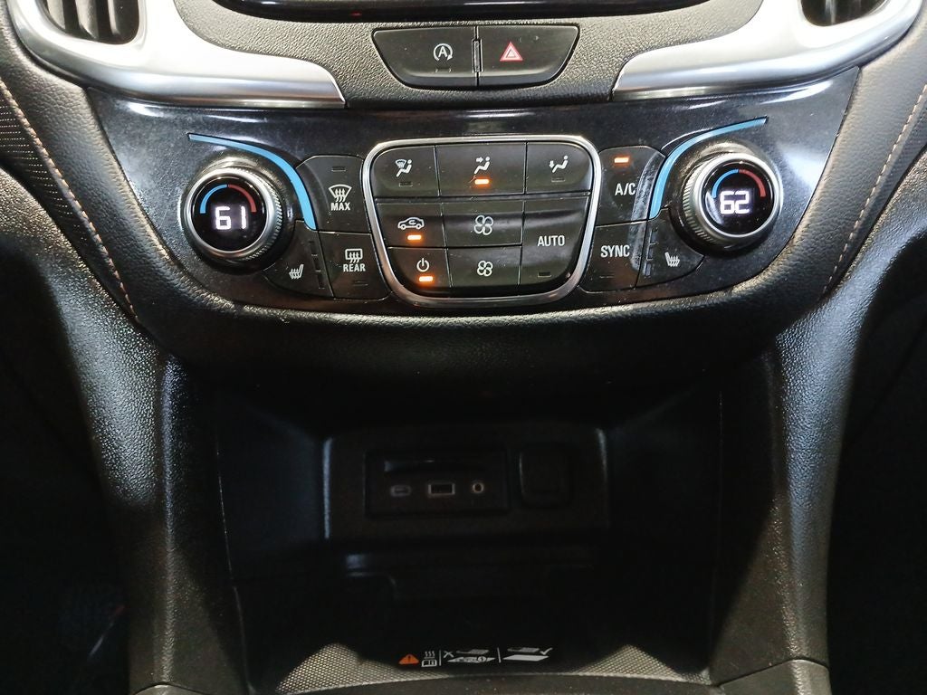 2022 Chevrolet Equinox Premier