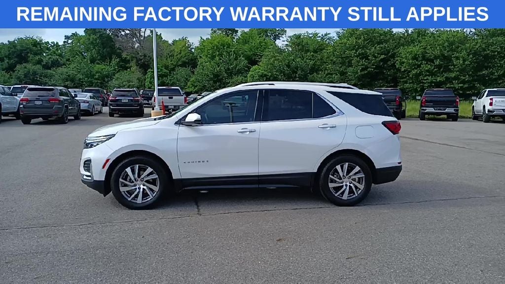2022 Chevrolet Equinox Premier