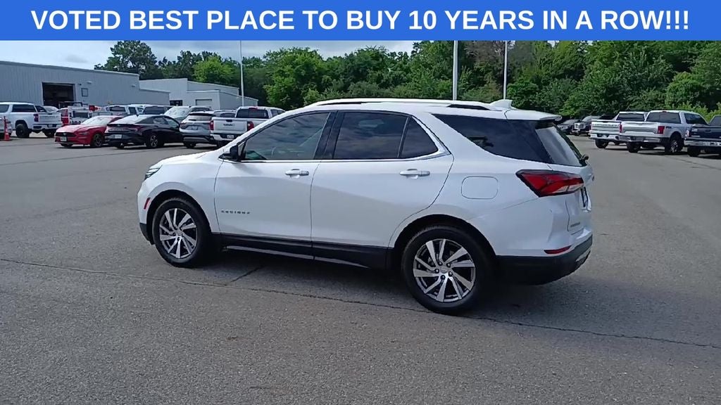 2022 Chevrolet Equinox Premier