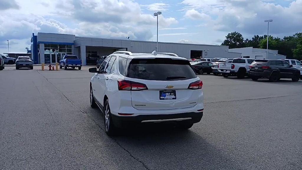 2022 Chevrolet Equinox Premier